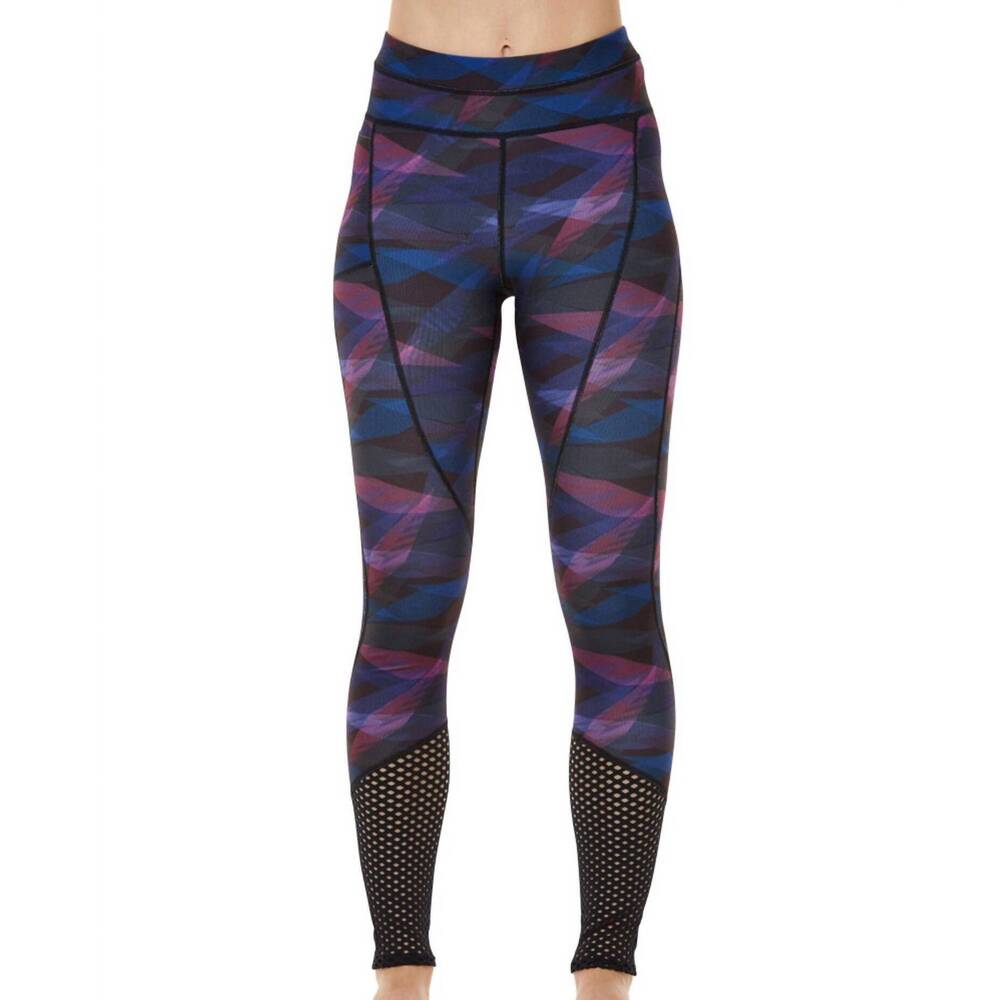 NEW SHAPE ACTIVE origami element leggings in origami